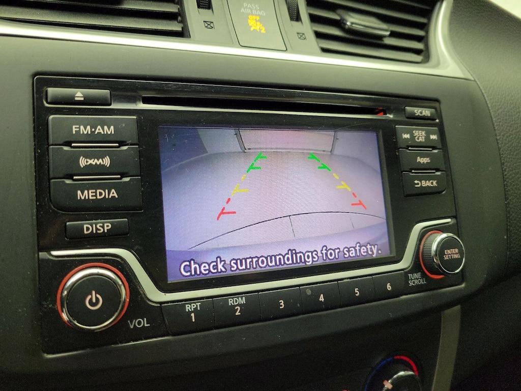 used 2015 Nissan Sentra car, priced at $14,998
