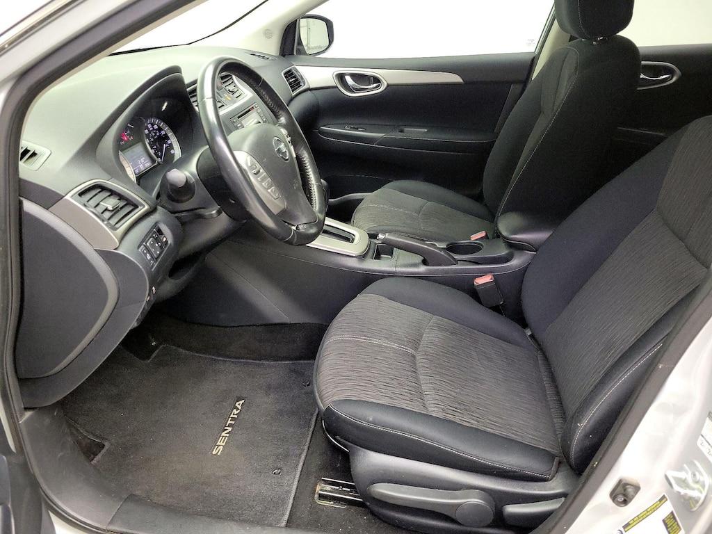 used 2015 Nissan Sentra car, priced at $14,998