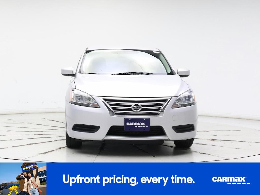 used 2015 Nissan Sentra car, priced at $14,998