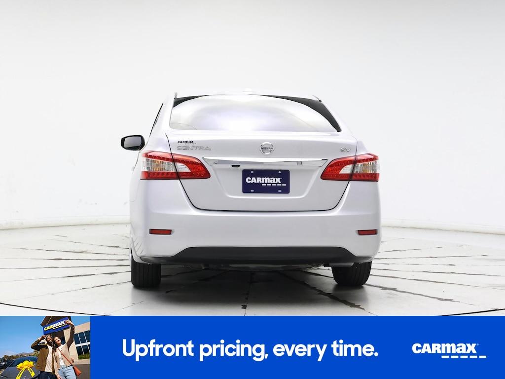 used 2015 Nissan Sentra car, priced at $14,998