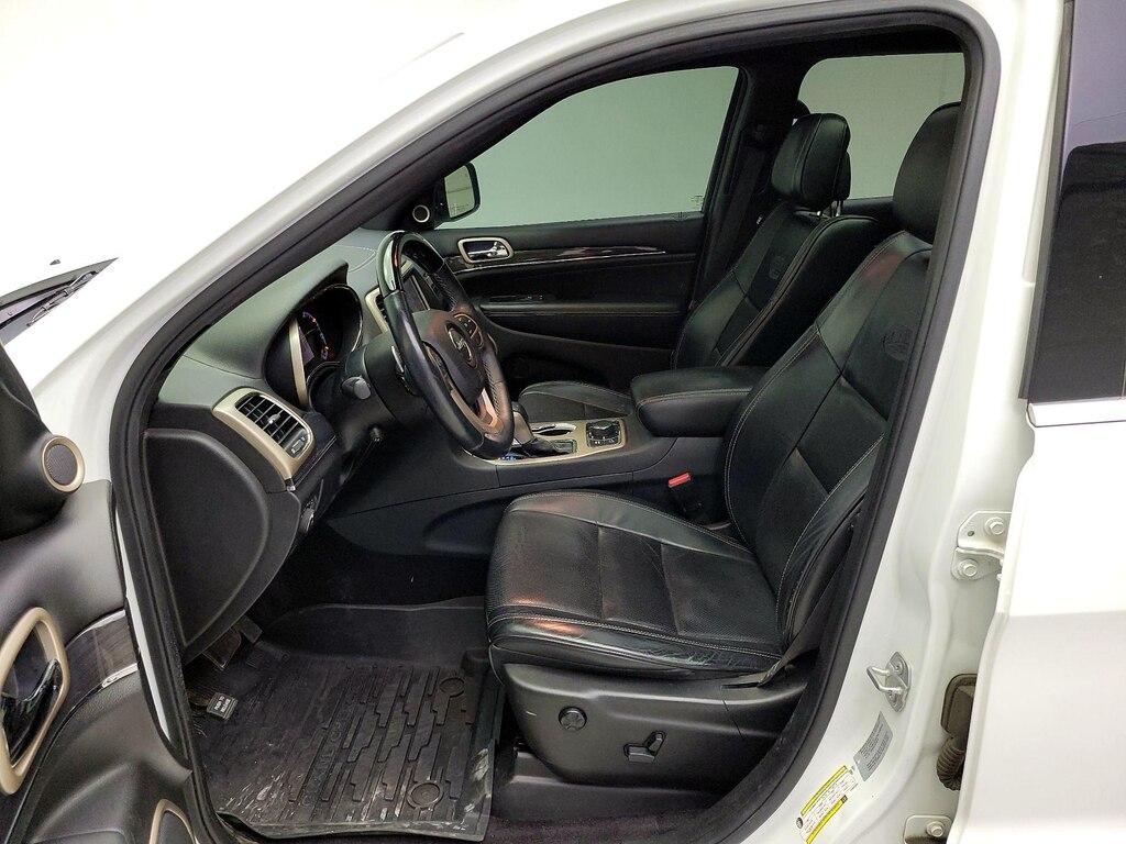 used 2017 Jeep Grand Cherokee car, priced at $20,998