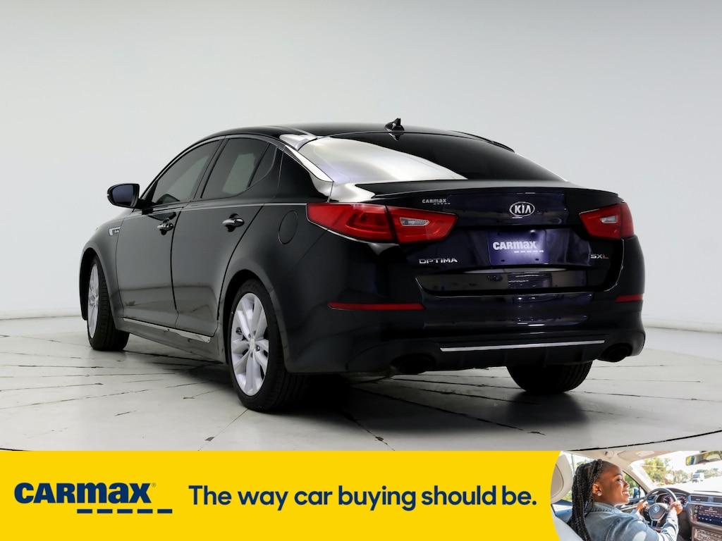 used 2015 Kia Optima car, priced at $15,998