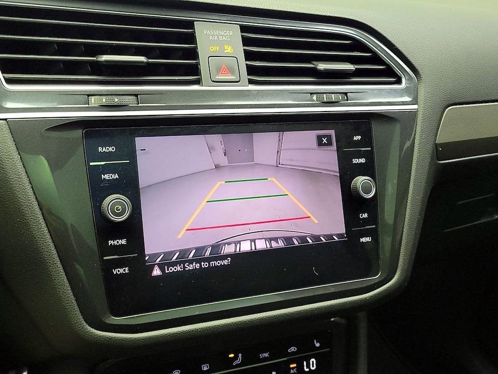 used 2022 Volkswagen Tiguan car, priced at $24,998