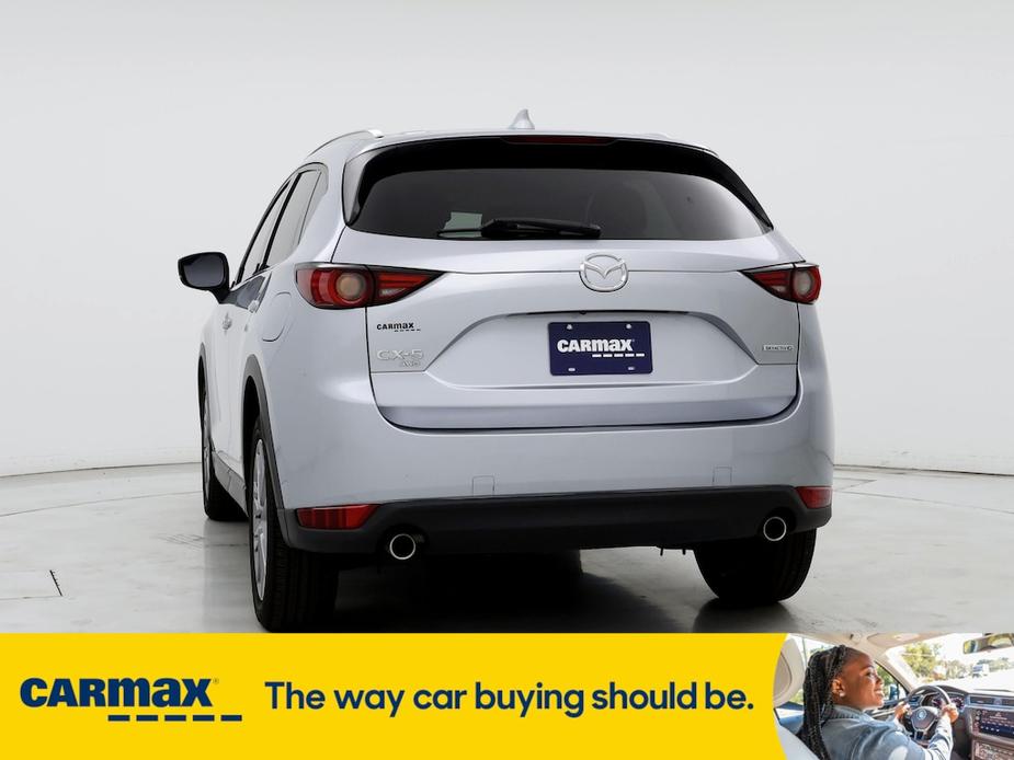 used 2021 Mazda CX-5 car, priced at $26,998