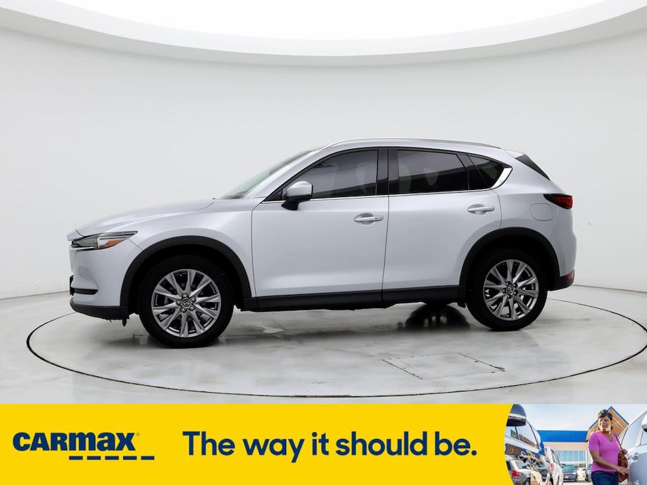 used 2021 Mazda CX-5 car, priced at $26,998