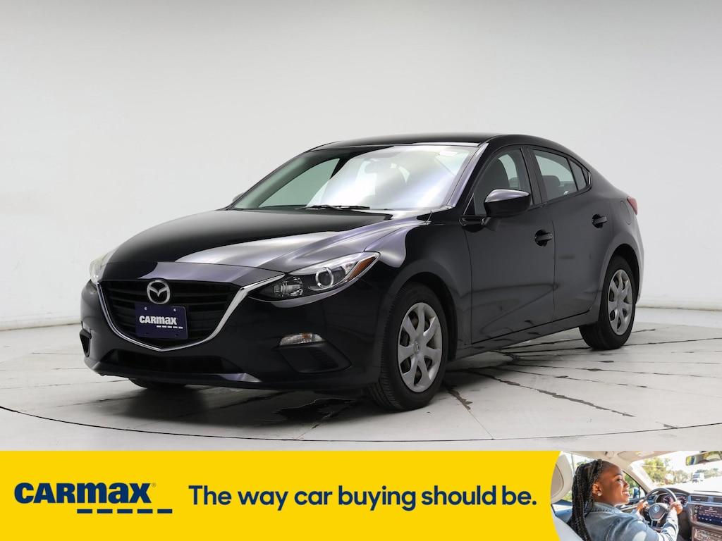 used 2016 Mazda Mazda3 car, priced at $16,998