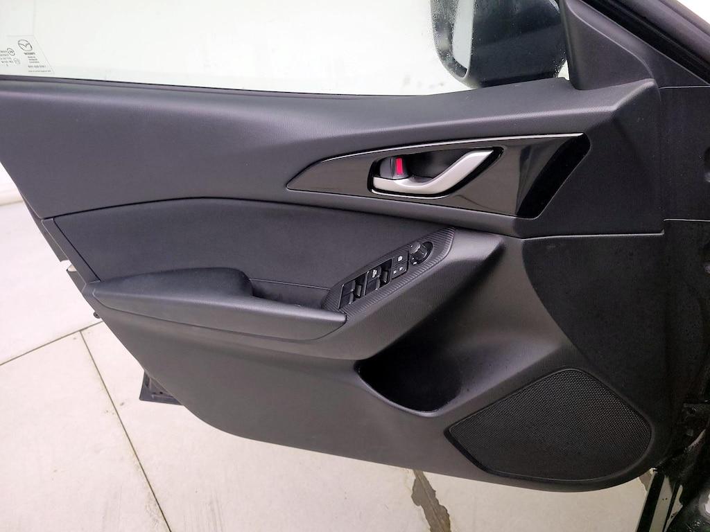 used 2016 Mazda Mazda3 car, priced at $16,998