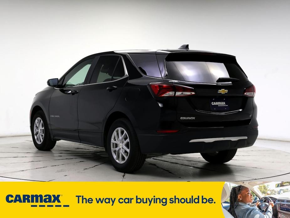 used 2022 Chevrolet Equinox car, priced at $22,998