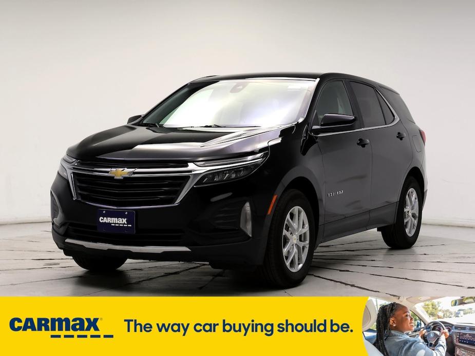 used 2022 Chevrolet Equinox car, priced at $22,998