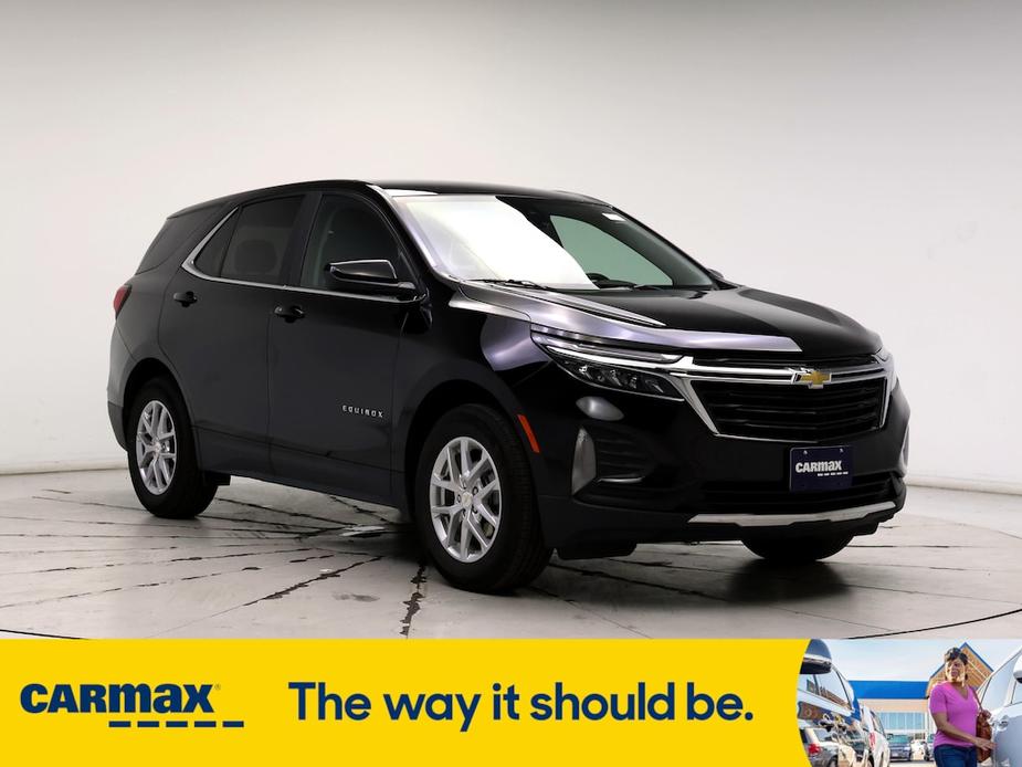 used 2022 Chevrolet Equinox car, priced at $22,998