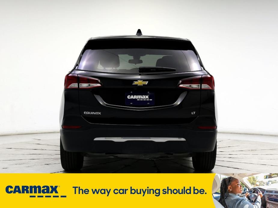 used 2022 Chevrolet Equinox car, priced at $22,998