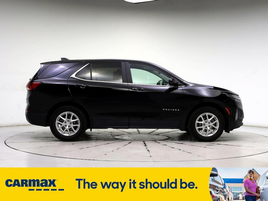 used 2022 Chevrolet Equinox car, priced at $22,998