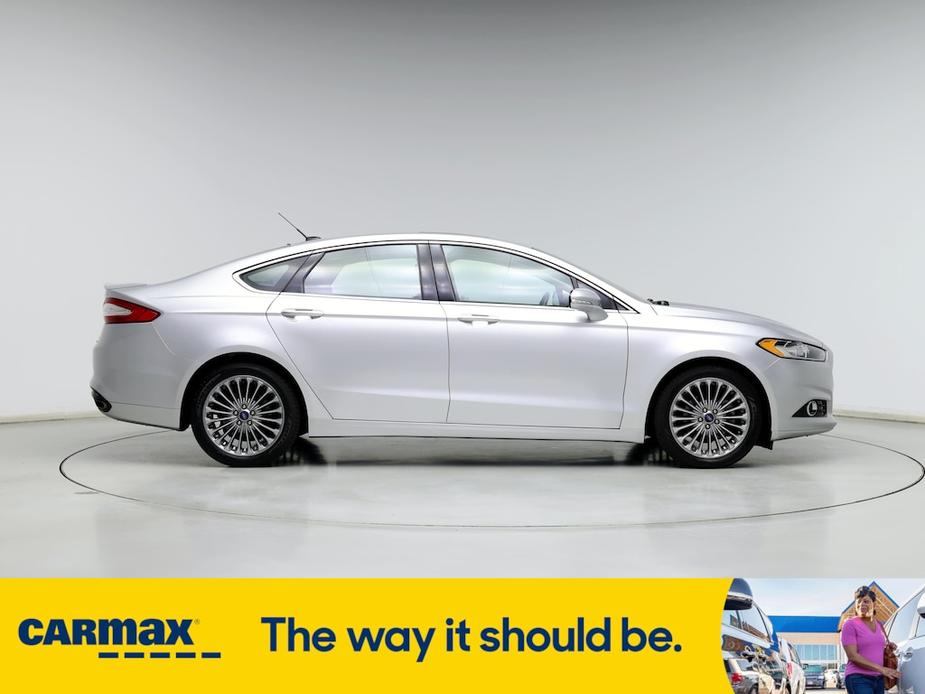 used 2014 Ford Fusion car, priced at $17,998