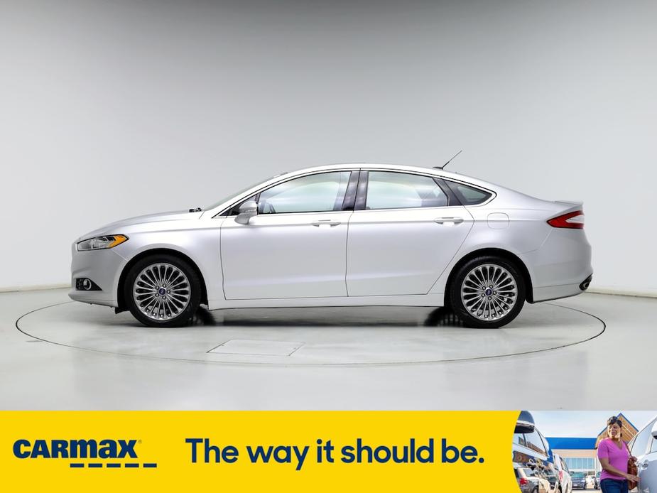 used 2014 Ford Fusion car, priced at $17,998