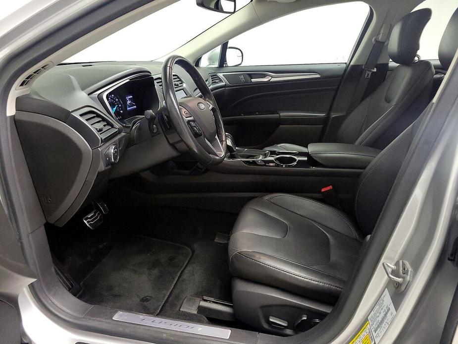 used 2014 Ford Fusion car, priced at $17,998