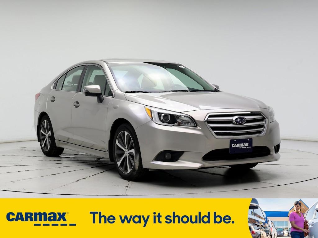 used 2016 Subaru Legacy car, priced at $14,998