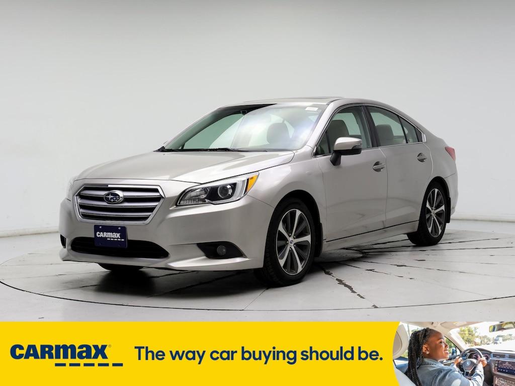 used 2016 Subaru Legacy car, priced at $14,998