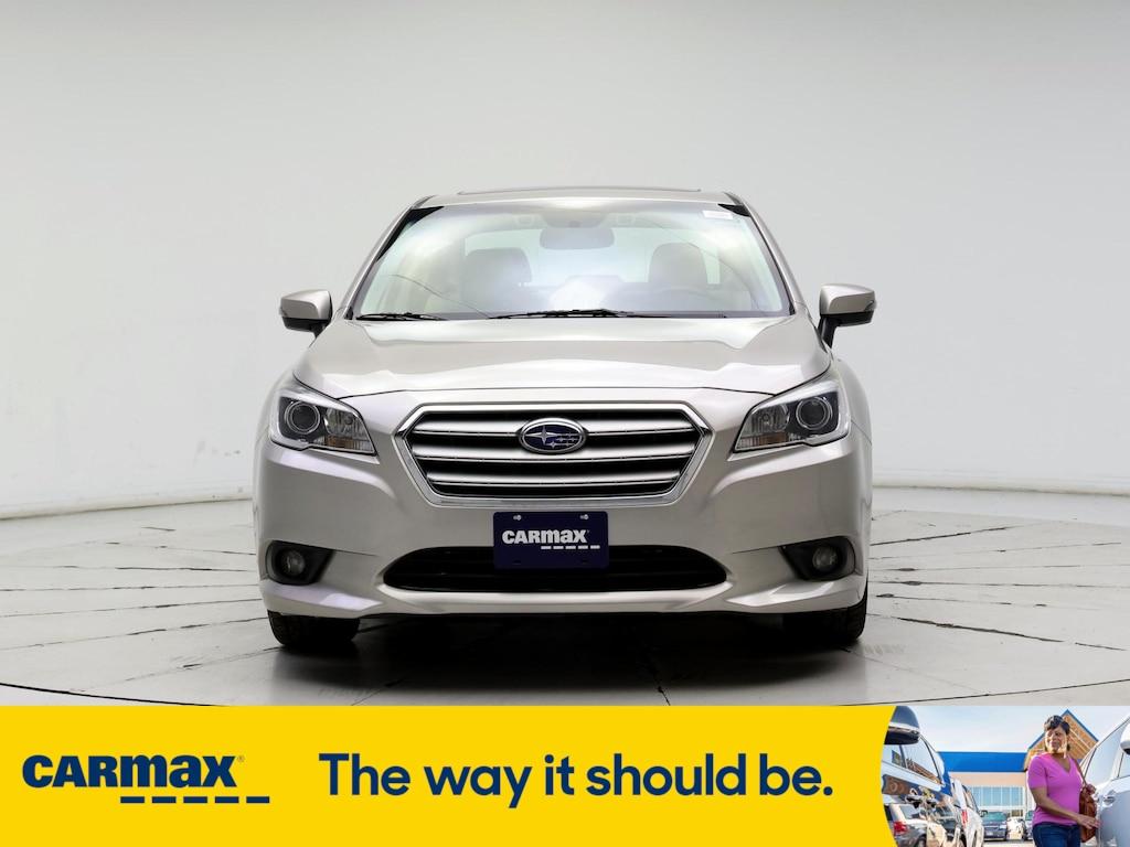 used 2016 Subaru Legacy car, priced at $14,998