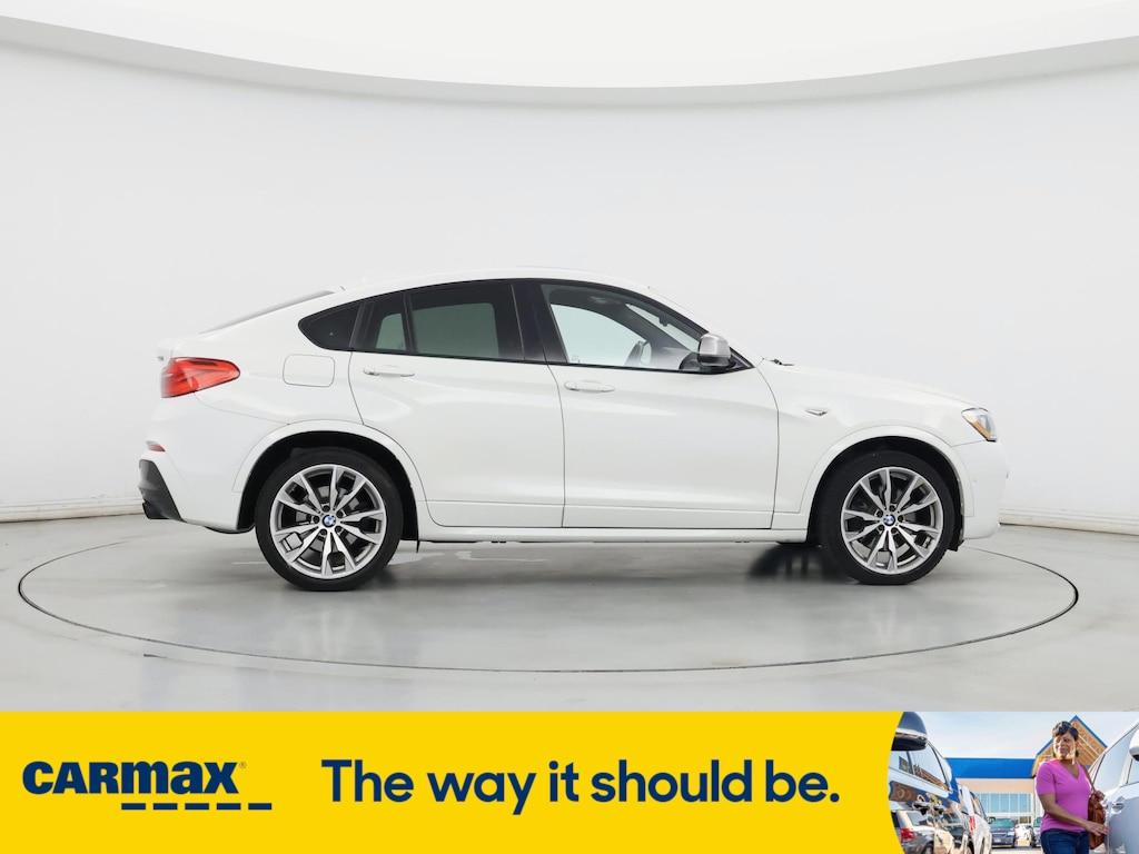 used 2017 BMW X4 car, priced at $31,998