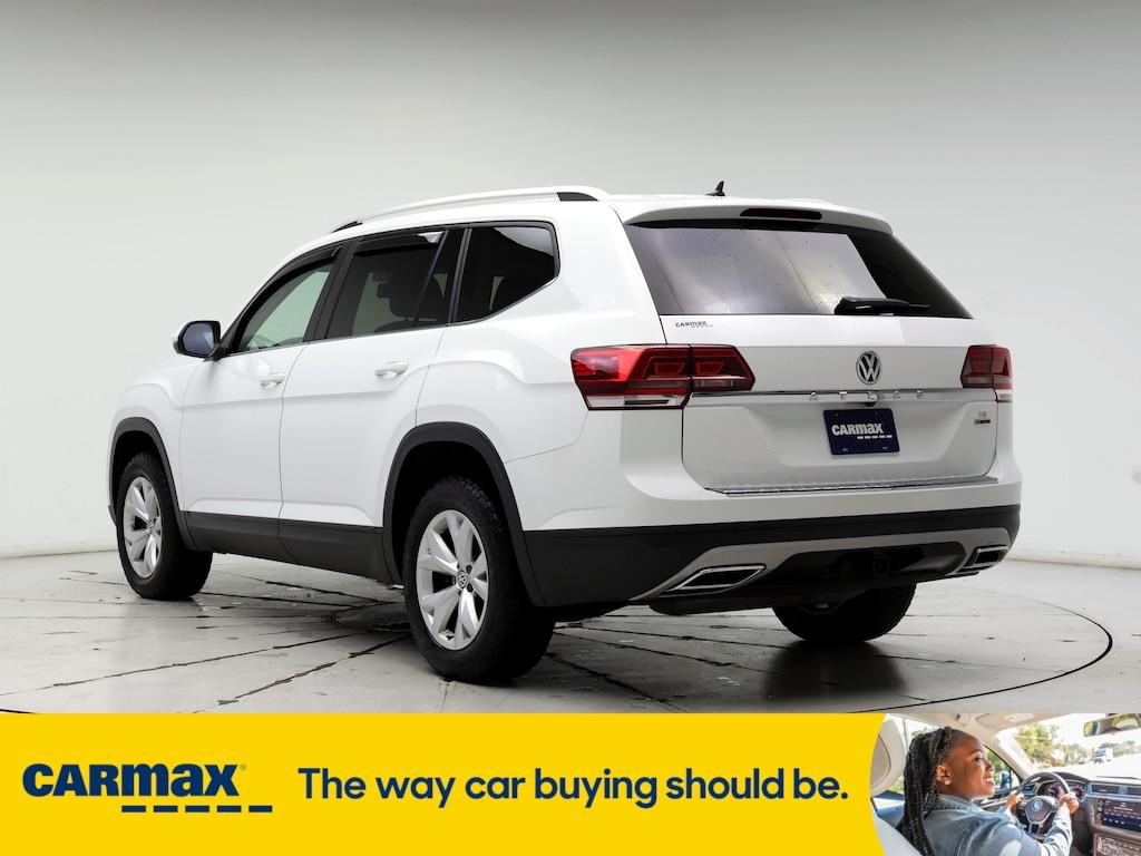 used 2019 Volkswagen Atlas car, priced at $22,998