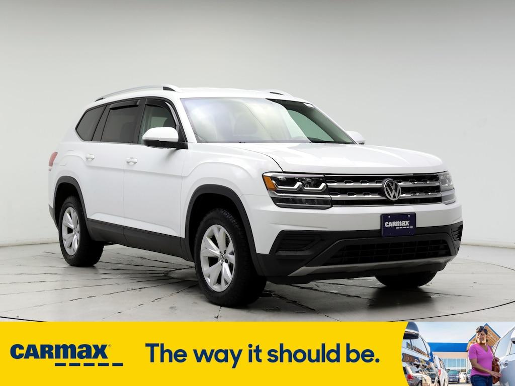 used 2019 Volkswagen Atlas car, priced at $22,998