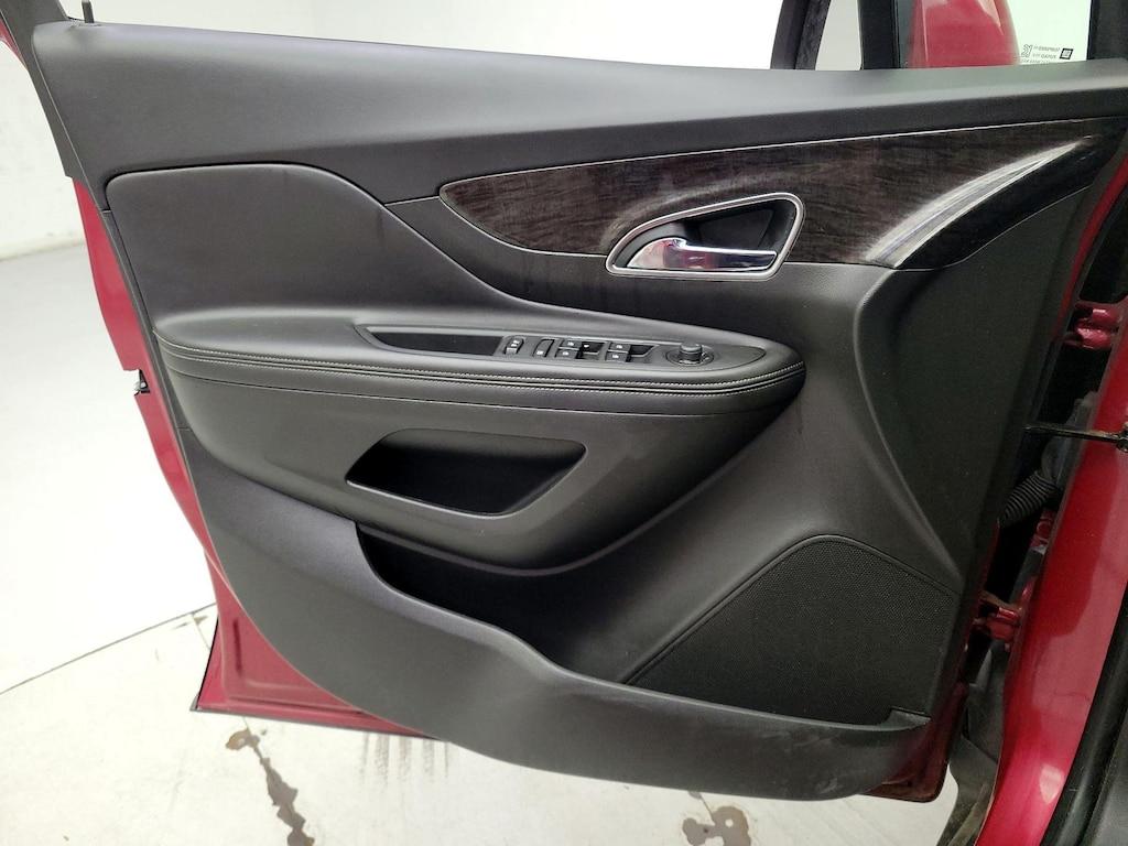 used 2015 Buick Encore car, priced at $15,998
