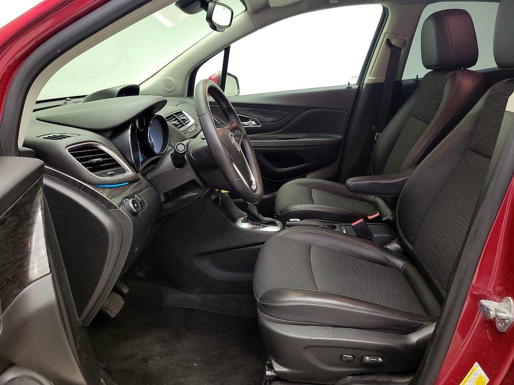 used 2015 Buick Encore car, priced at $15,998