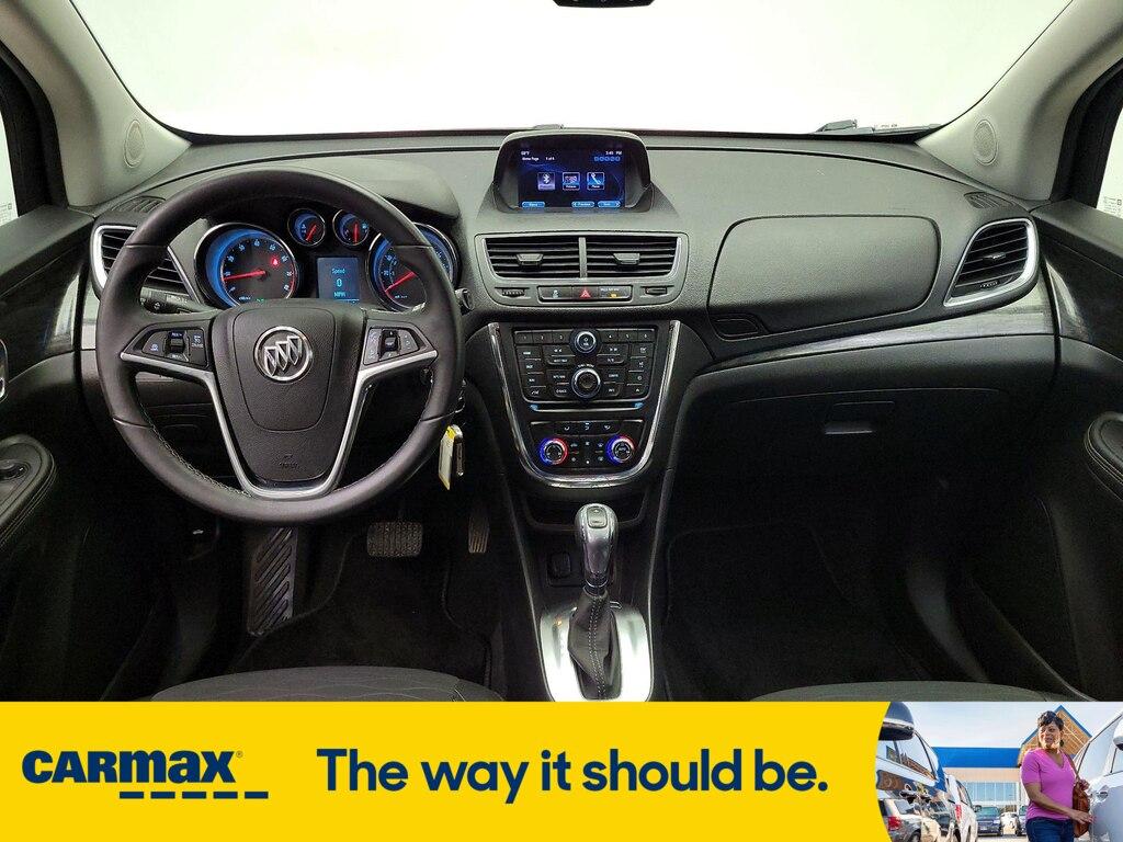 used 2015 Buick Encore car, priced at $15,998