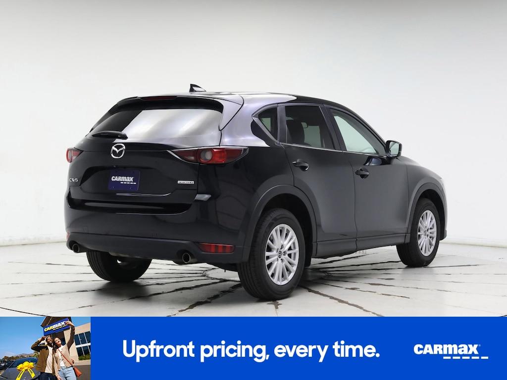 used 2020 Mazda CX-5 car, priced at $19,998