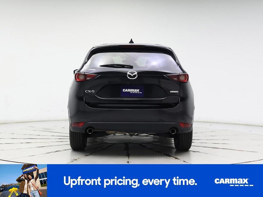 used 2020 Mazda CX-5 car, priced at $19,998