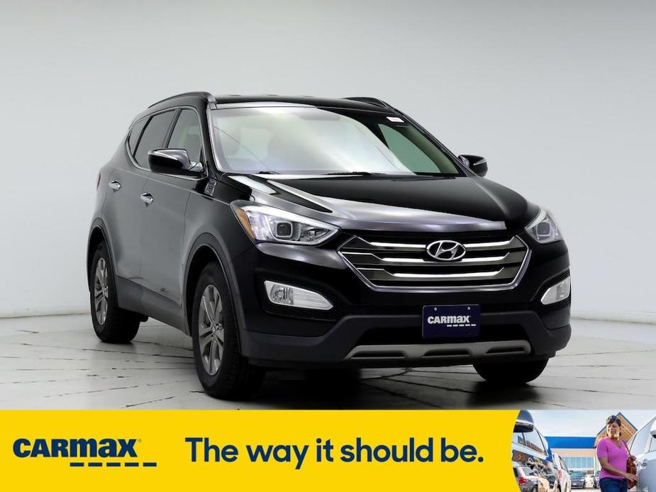 used 2013 Hyundai Santa Fe car, priced at $13,599