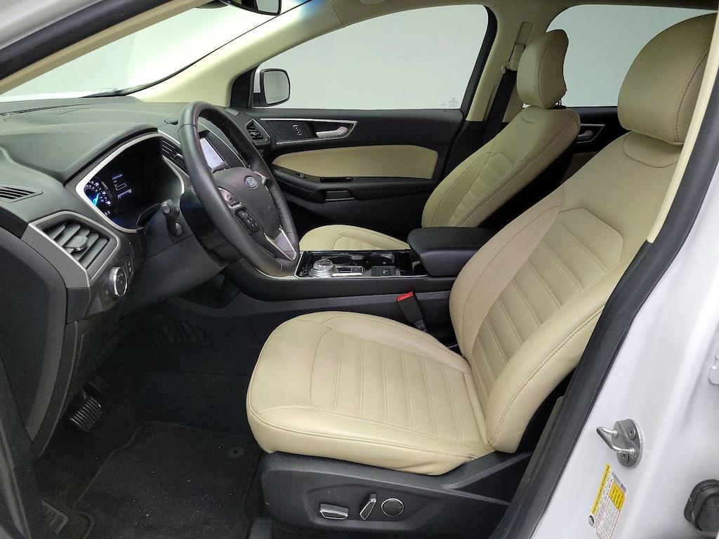 used 2019 Ford Edge car, priced at $18,998