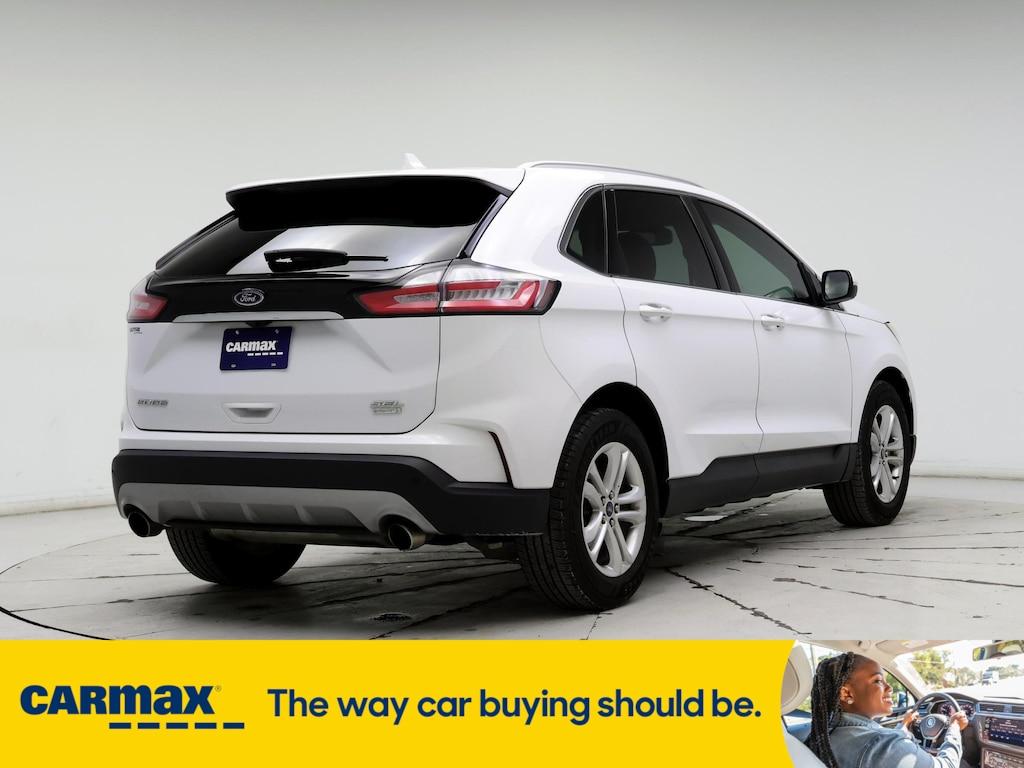 used 2019 Ford Edge car, priced at $18,998