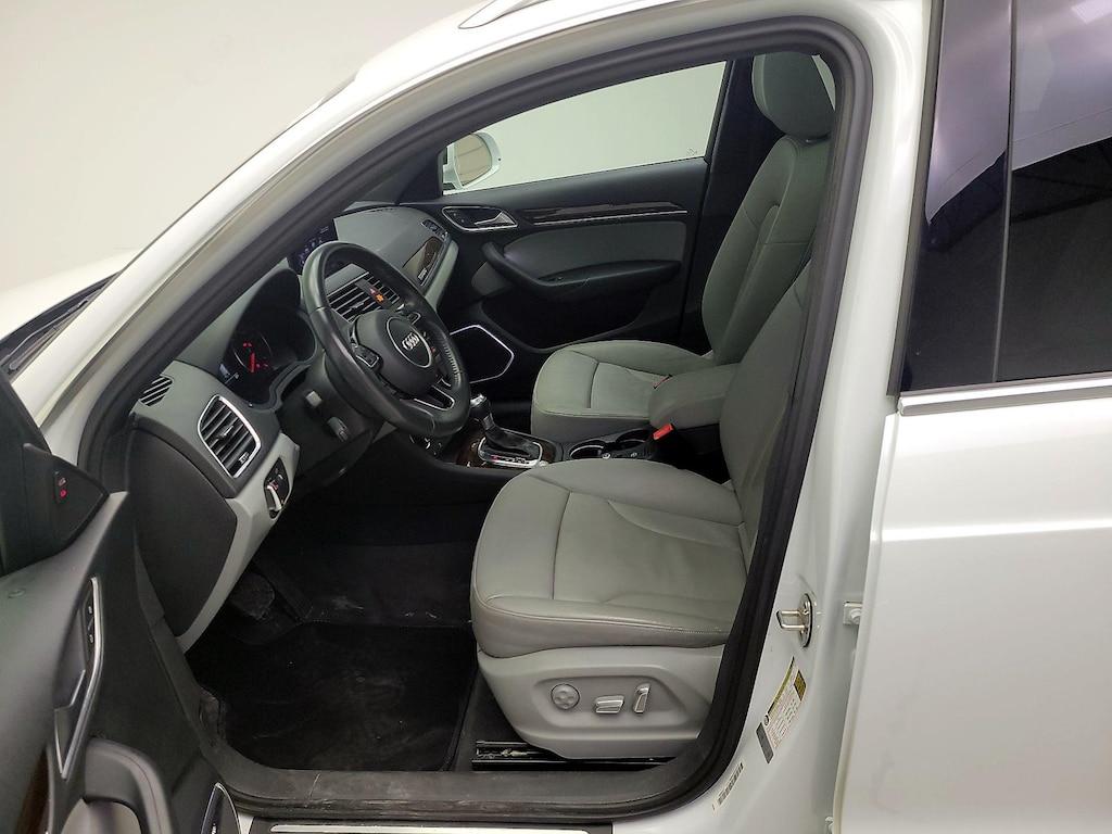 used 2018 Audi Q3 car, priced at $23,998
