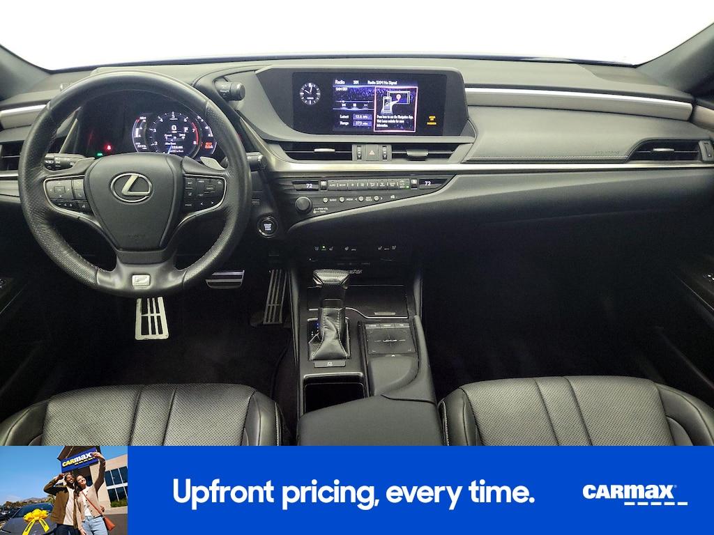 used 2019 Lexus ES 350 car, priced at $31,998