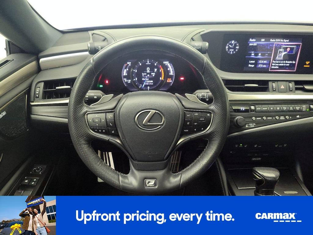 used 2019 Lexus ES 350 car, priced at $31,998