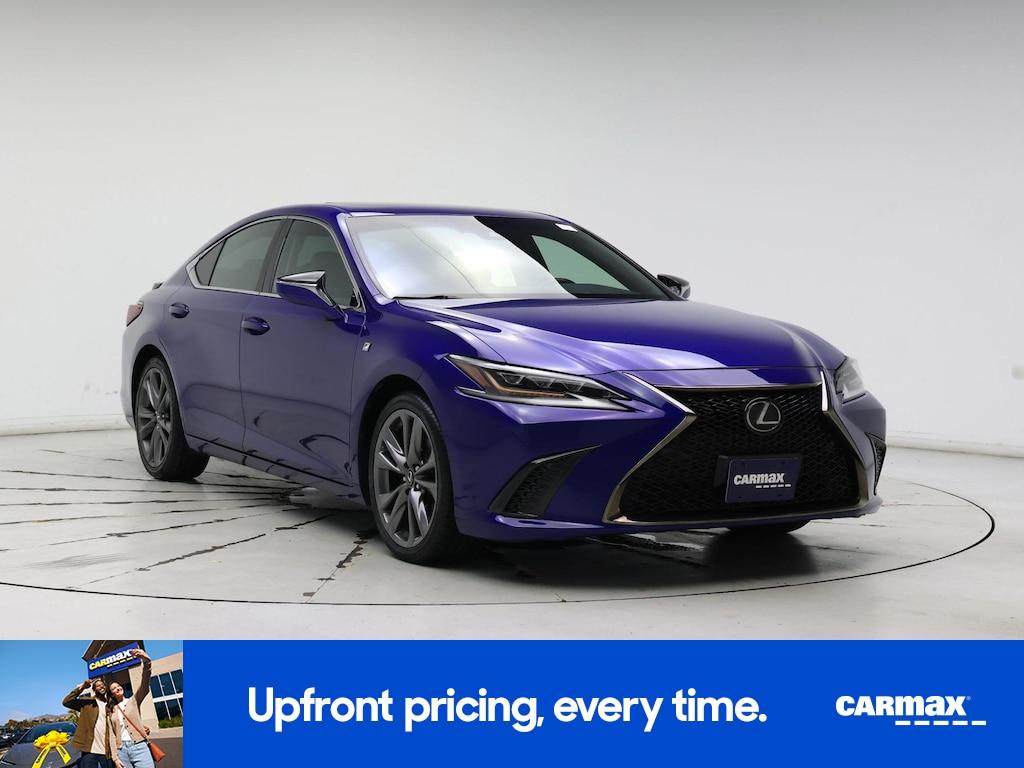 used 2019 Lexus ES 350 car, priced at $31,998
