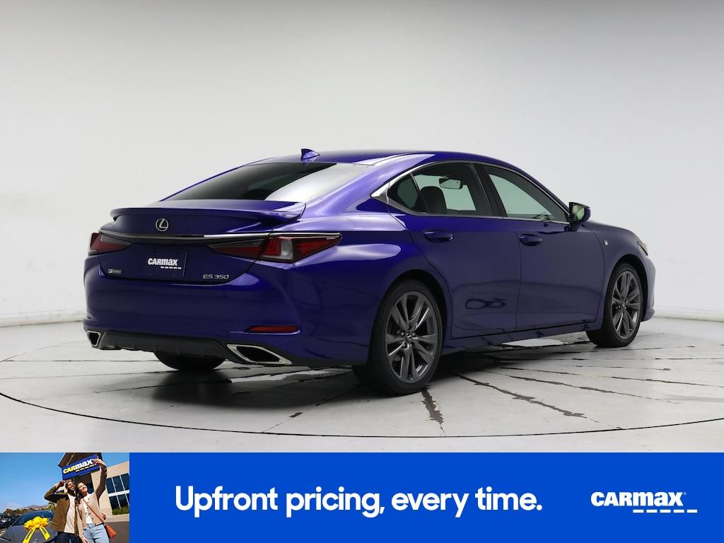 used 2019 Lexus ES 350 car, priced at $31,998