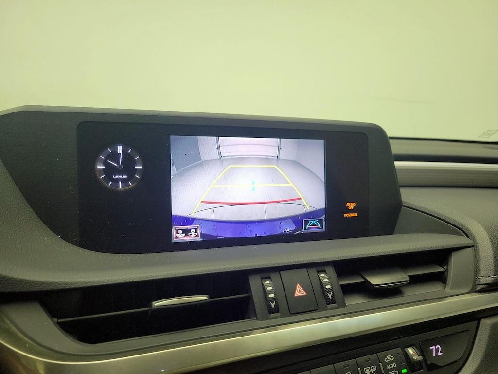 used 2019 Lexus ES 350 car, priced at $31,998