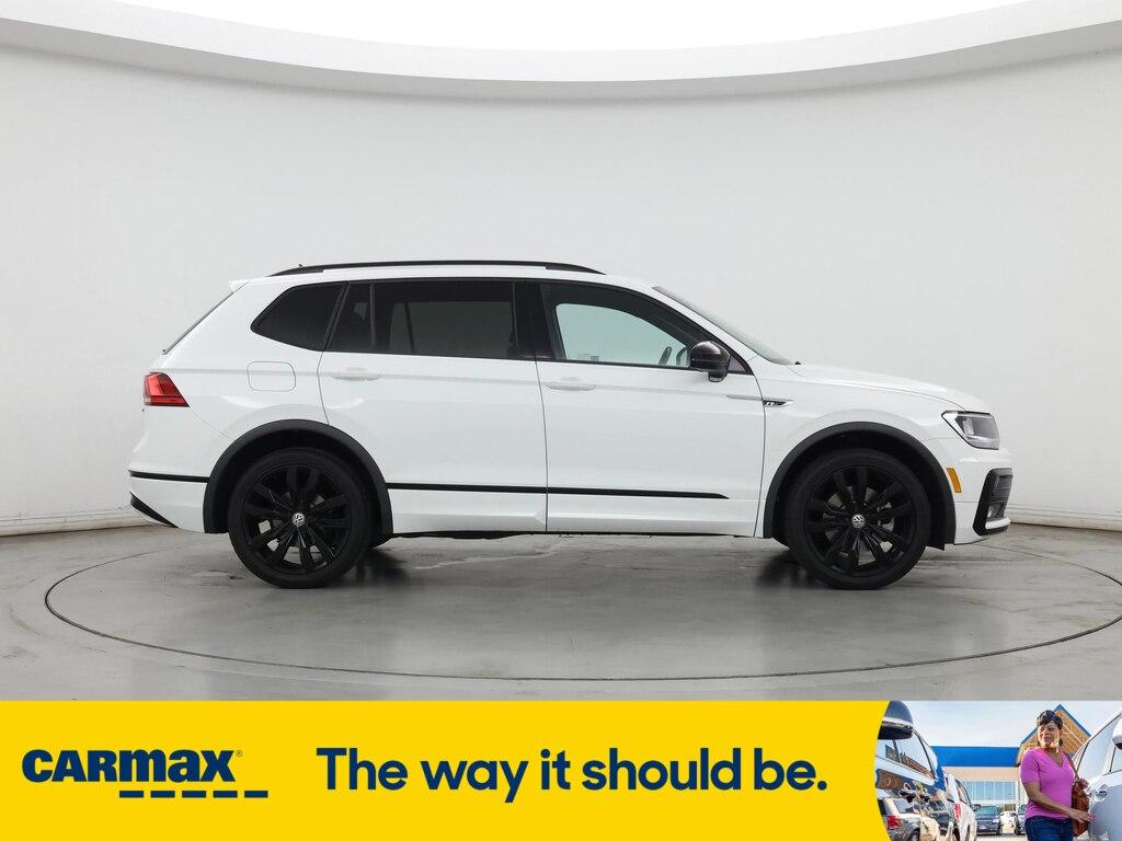 used 2021 Volkswagen Tiguan car, priced at $25,998