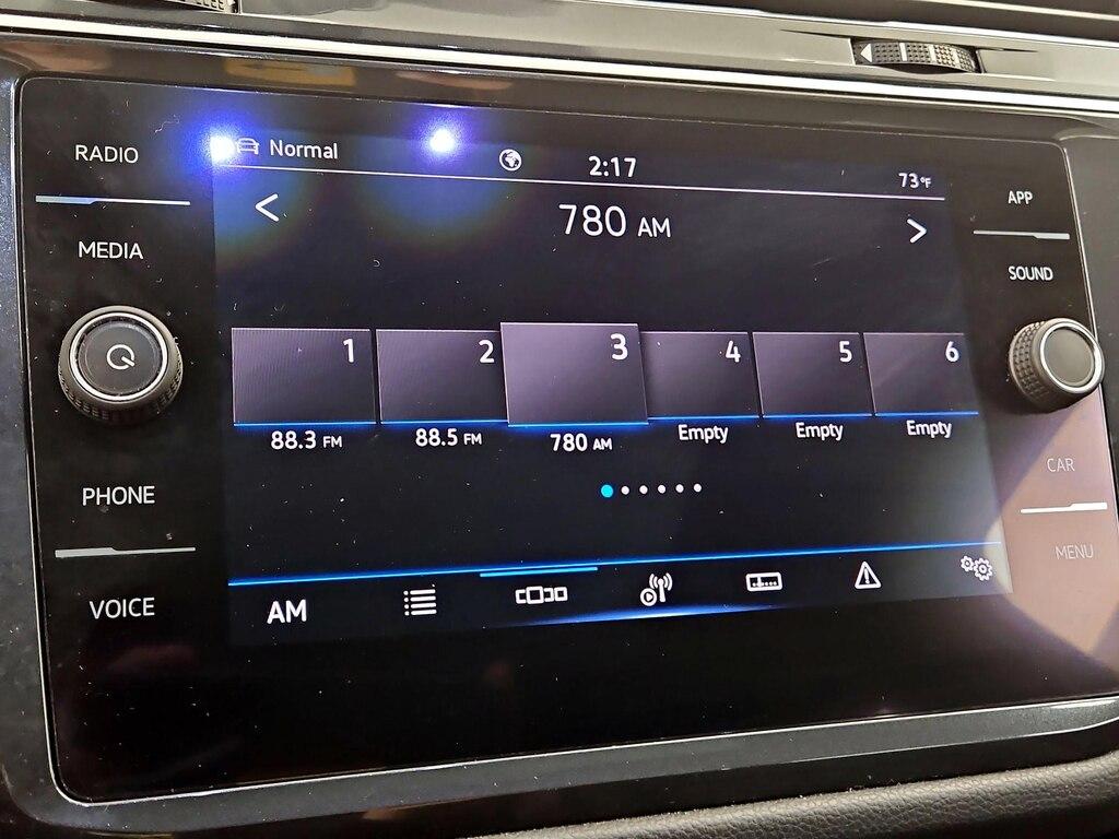 used 2021 Volkswagen Tiguan car, priced at $25,998