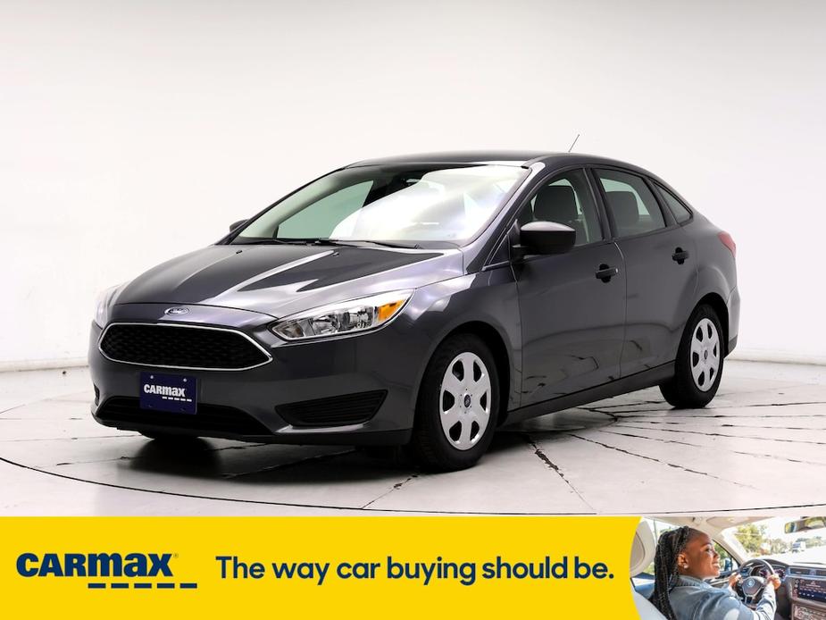 used 2016 Ford Focus car, priced at $14,998