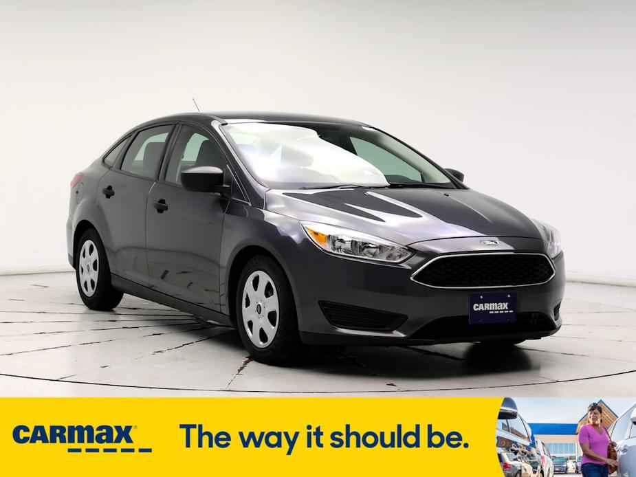 used 2016 Ford Focus car, priced at $14,998