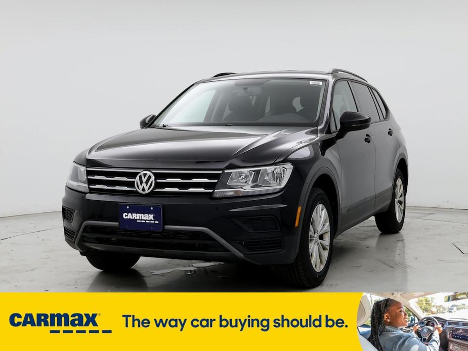 used 2020 Volkswagen Tiguan car, priced at $19,998