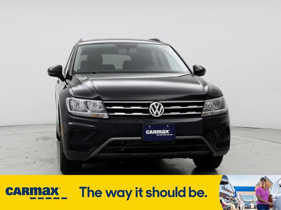 used 2020 Volkswagen Tiguan car, priced at $19,998