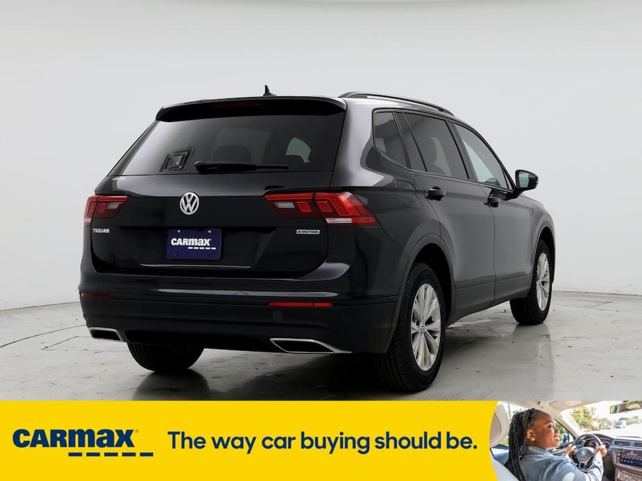 used 2020 Volkswagen Tiguan car, priced at $19,998