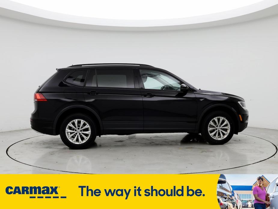 used 2020 Volkswagen Tiguan car, priced at $19,998