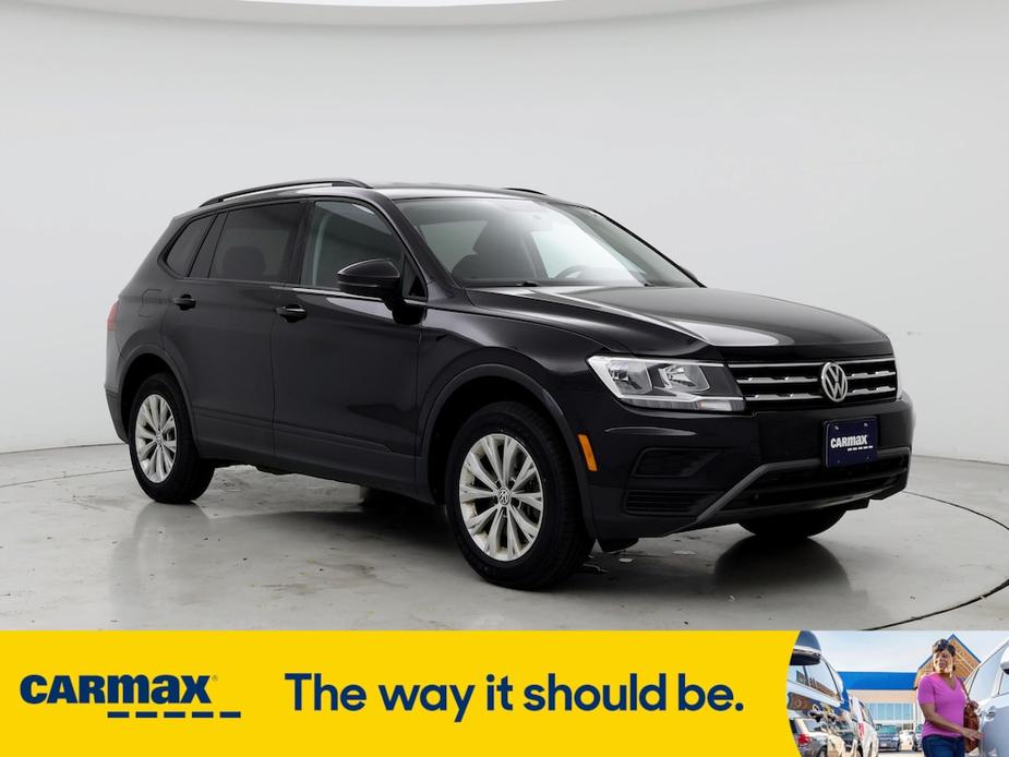 used 2020 Volkswagen Tiguan car, priced at $19,998