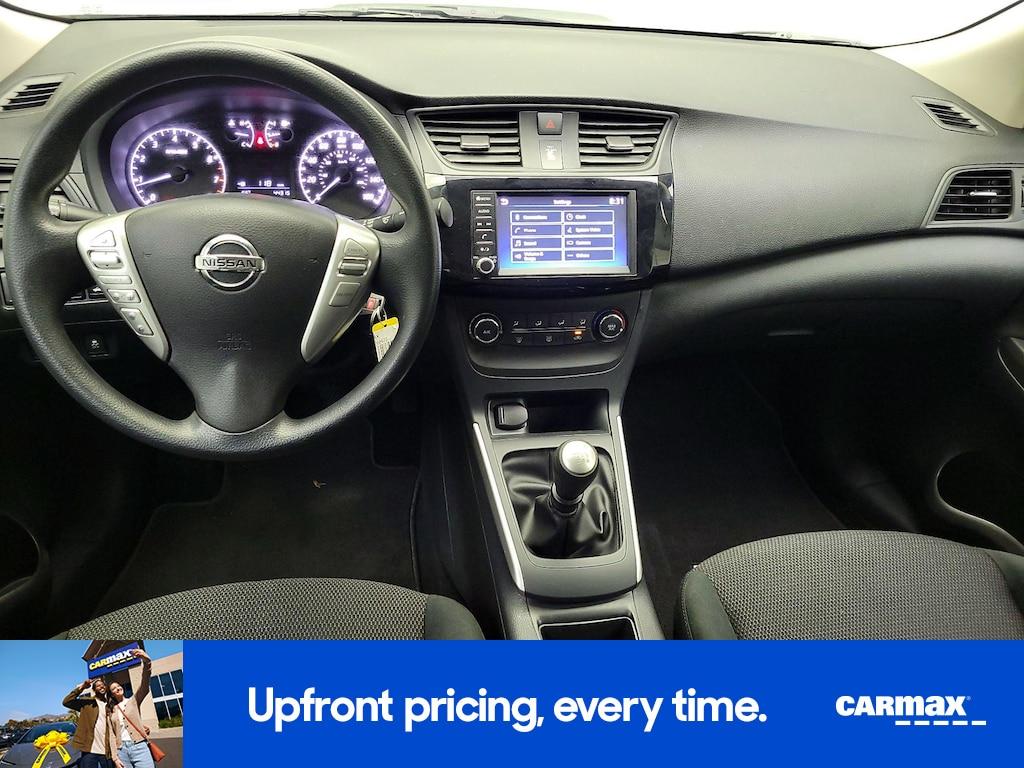 used 2019 Nissan Sentra car, priced at $14,998
