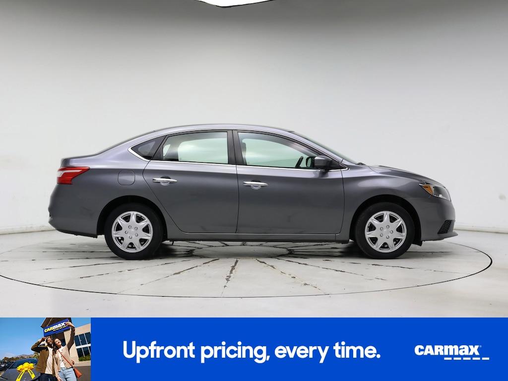 used 2019 Nissan Sentra car, priced at $14,998